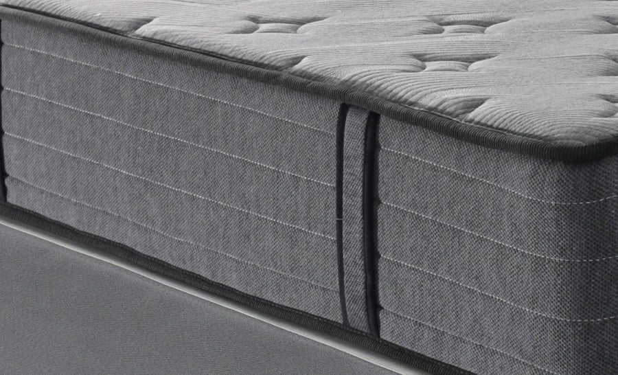 Breathable Pocket Spring Mattress with Cooling Layers – Medium Firm Comfort for Balanced Support