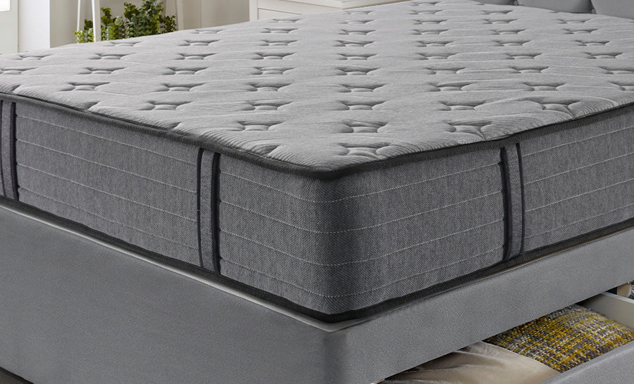Breathable Pocket Spring Mattress with Cooling Layers – Medium Firm Comfort for Balanced Support