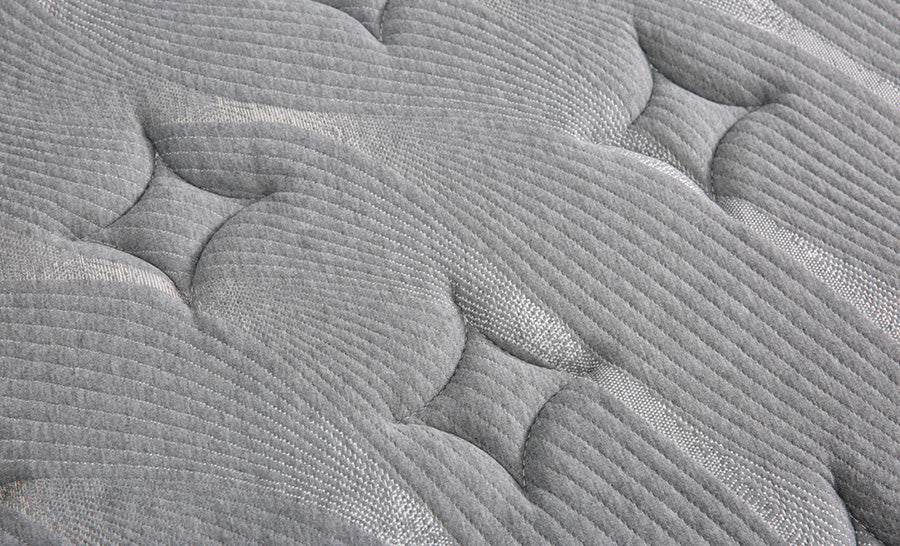 Breathable Pocket Spring Mattress with Cooling Layers – Medium Firm Comfort for Balanced Support