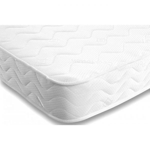 Supportive Hybrid Mattress with Memory Foam Layers – Designed for Pressure Relief and Deep Comfort